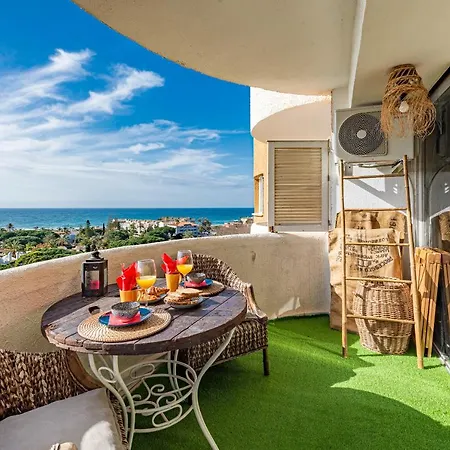 Vista Al Mar 804 Apartment Marbella